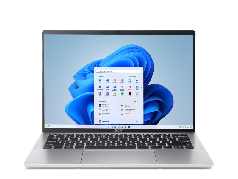 Acer Swift Go Ultra 7 155H/32GB/1TB/Win11 OLED